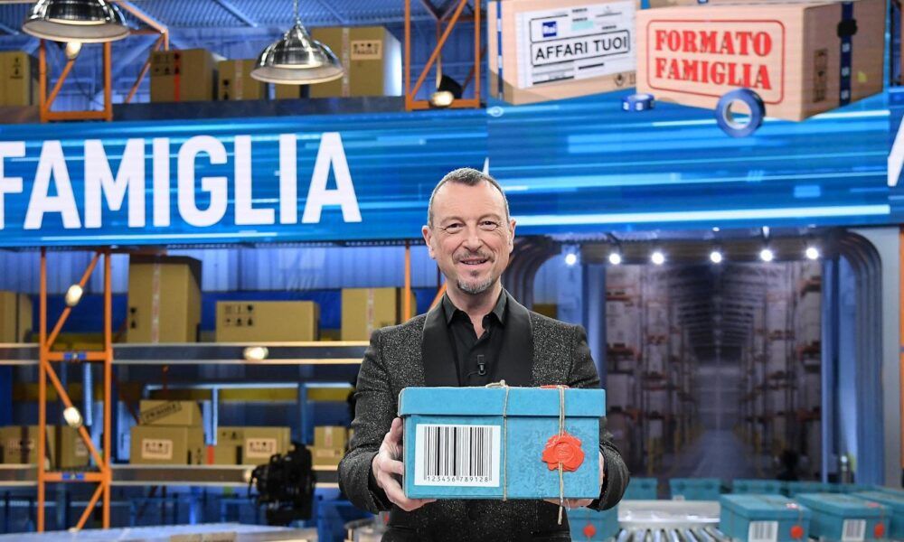 Affari Tuoi, quale Regione ha giocato stasera? Montepremi e quanto ha vinto lunedì 5 giugno 2023