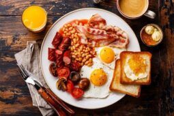 colazione salata internazionale