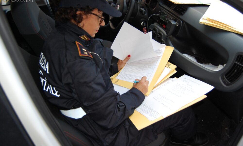 controlli polizia locale