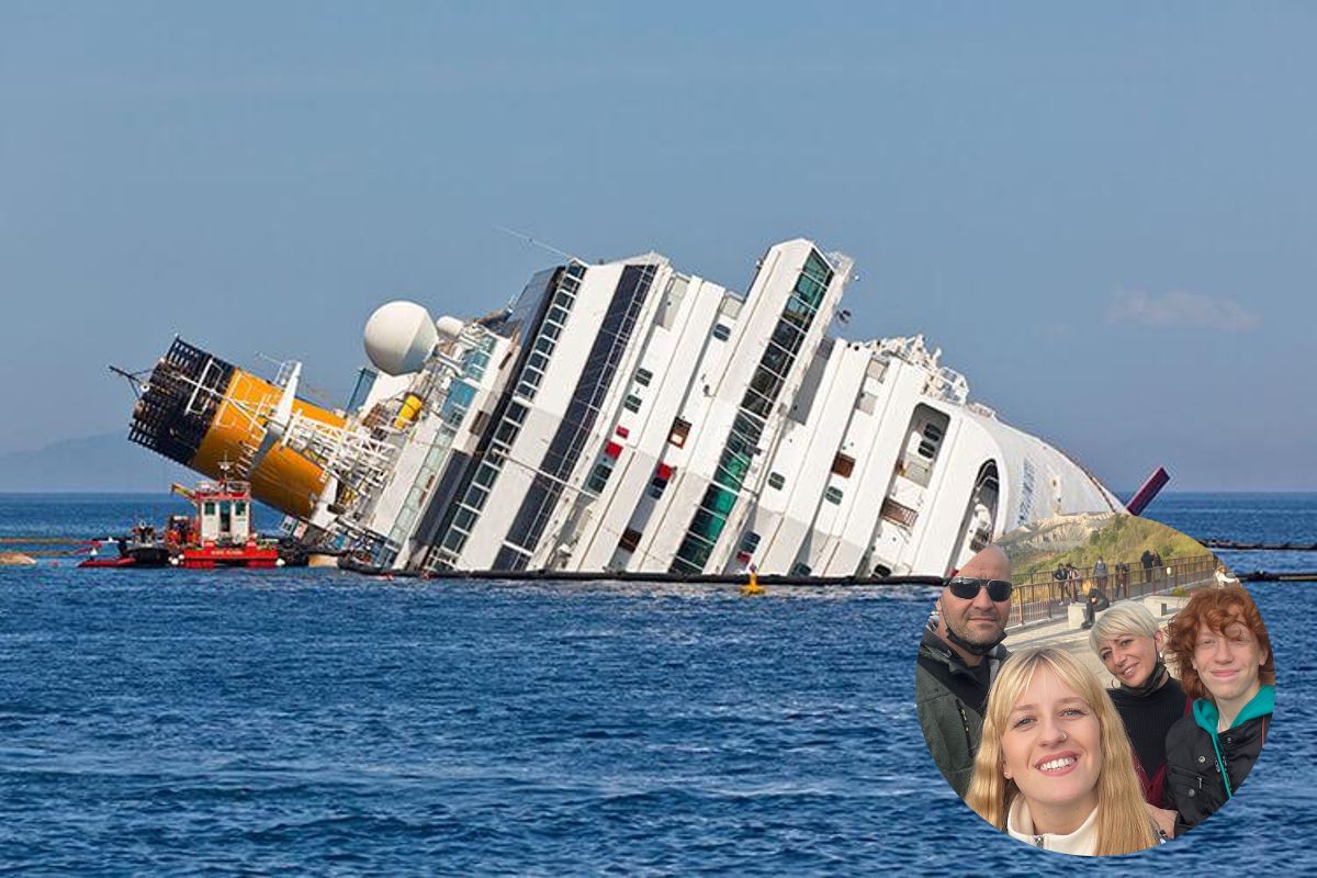 naufragio concordia