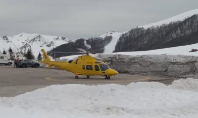 incidente montagna