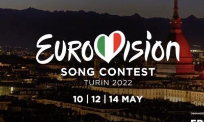 Eurovision 2022 a Torino, dal 7 aprile disponibili i tickets