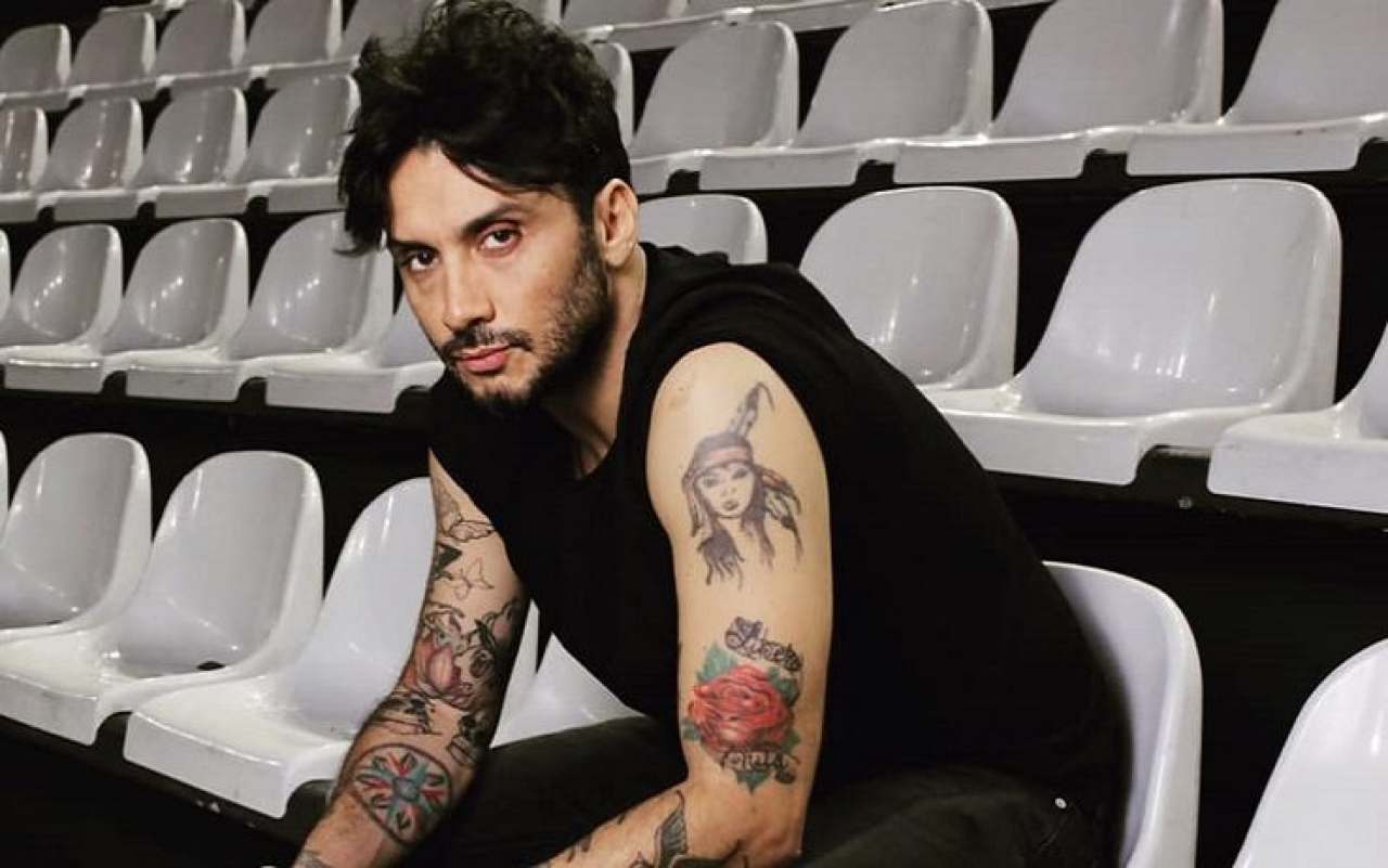 Fabrizio Moro fidanzata