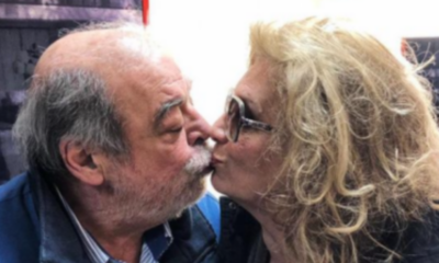 Fausto Pinna e Iva Zanicchi insieme