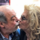 Fausto Pinna e Iva Zanicchi insieme