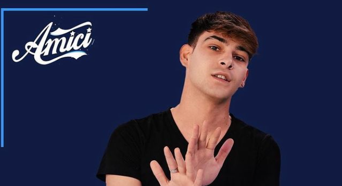 Gio Montana di Amici 21 chi è