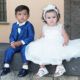abbigliamento cresima bambini