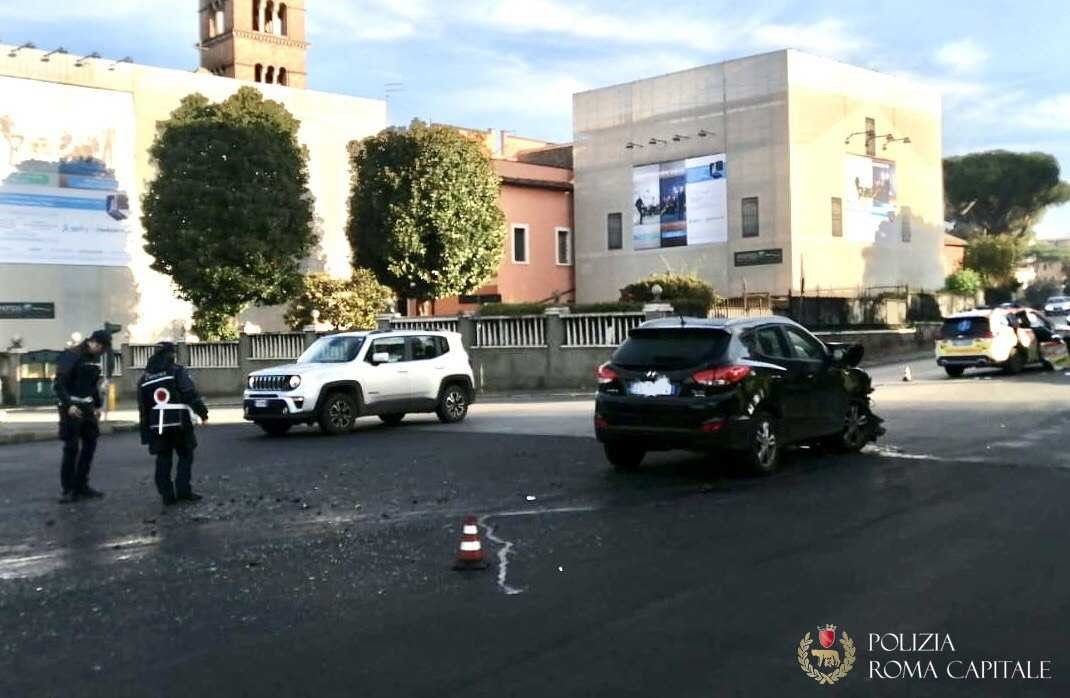 Incidente Piazzale Numa Pompilio