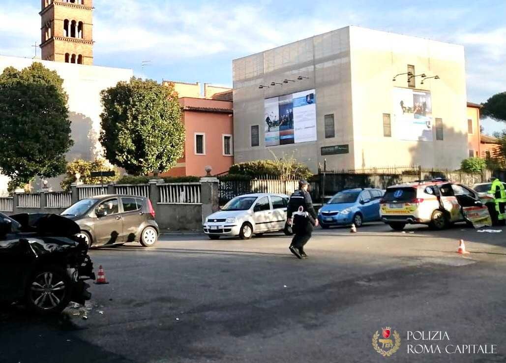 Incidente Piazzale Numa Pompilio