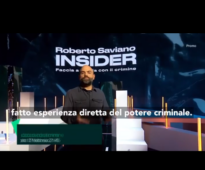 Roberto Saviano Insider