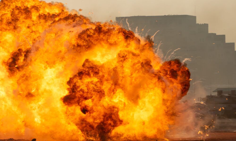 Guerra Nucleare in Italia, il simulatore per calcolare gli effetti della bomba atomica