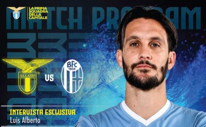 Lazio-Bologna 12 febbraio 2022