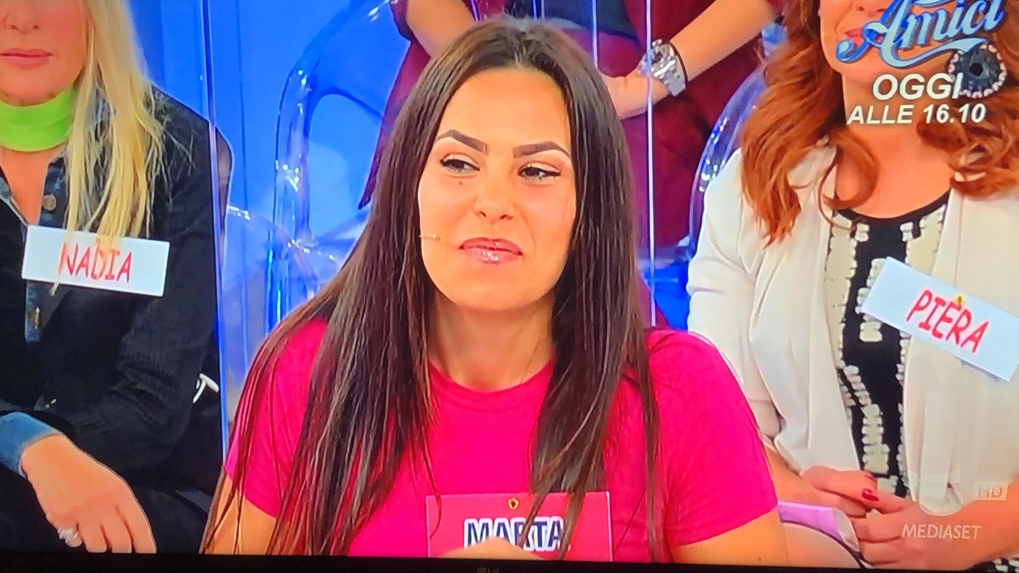 Marta di Uomini e Donne