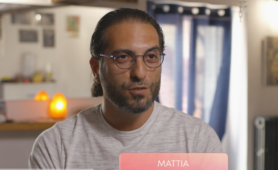 Mattia di Matrimonio a Prima Vista 2022