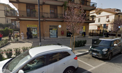 rapina posta monterotondo