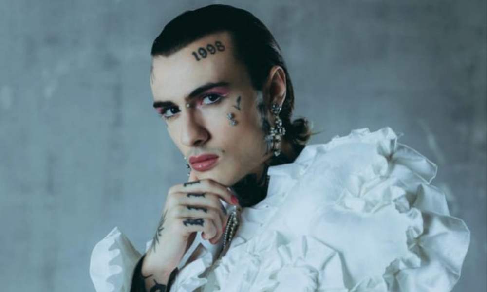 Rosa Chemical in concerto al Rock in Roma 2023