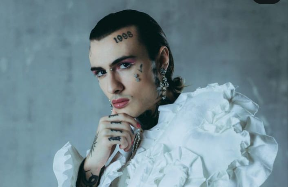 Rosa Chemical in concerto al Rock in Roma 2023
