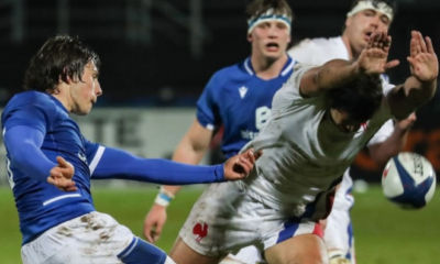 Rugby sei nazioni - Italia-Inghilterra