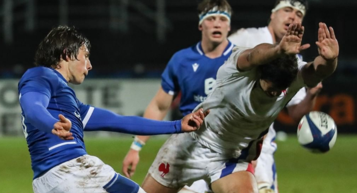 Rugby sei nazioni - Italia-Inghilterra