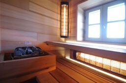 sauna