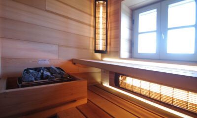 sauna