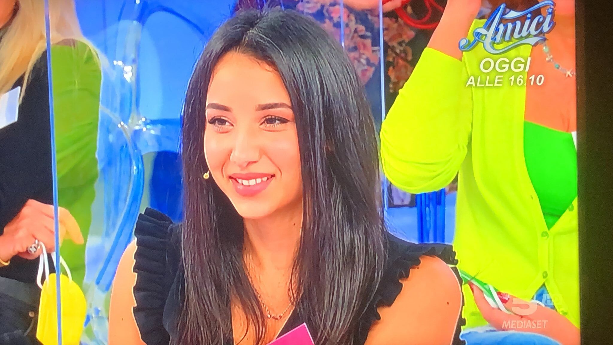 Soraia, chi è la nuova corteggiatrice di Luca Salatino a Uomini e Donne: età, lavoro, Instagram