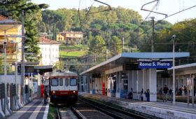 stazione roma san pietro foto da Wikipedia