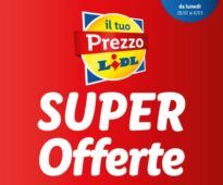 Lidl super offerte