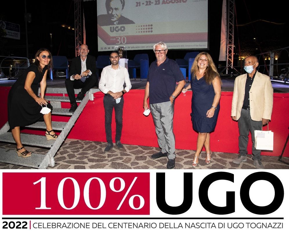 Celebrazioni 100 anni Ugo Tognazzi