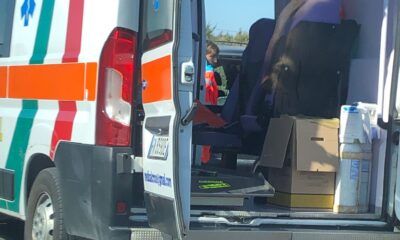 incidente Rocca Priora