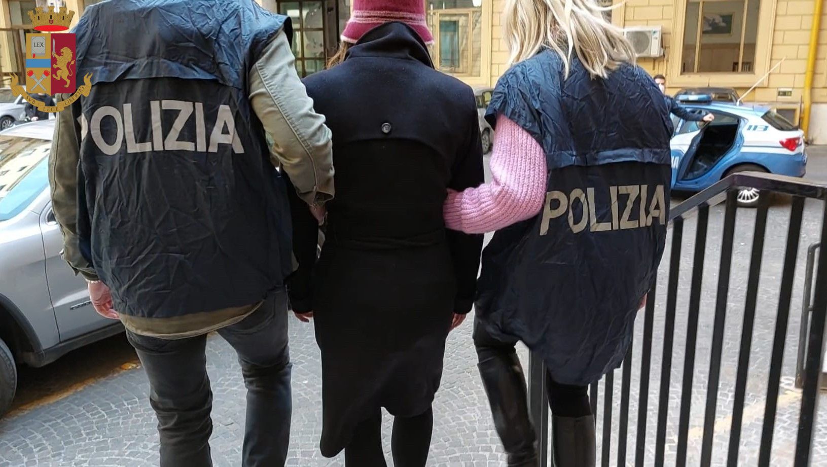 Maxi blitz ad Acilia contro il narcotraffico