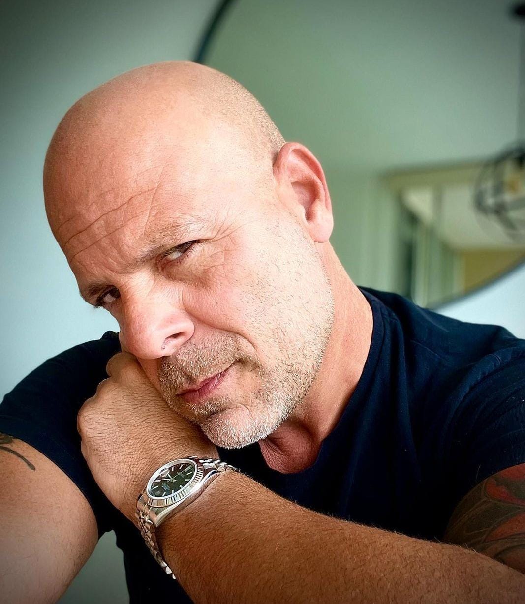 Bruce Willis si ritira dalle scene a causa dell'afasia