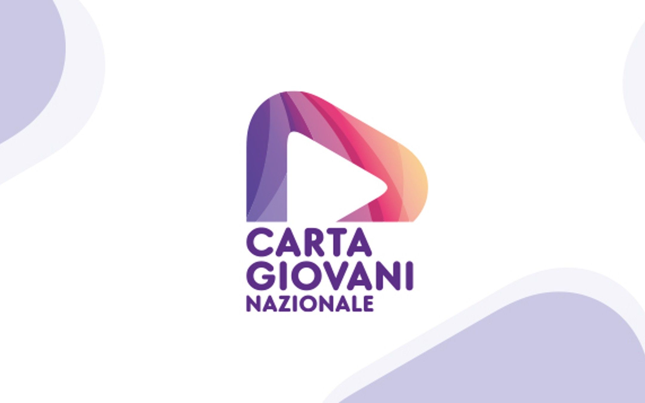 Carta Giovani Nazionale