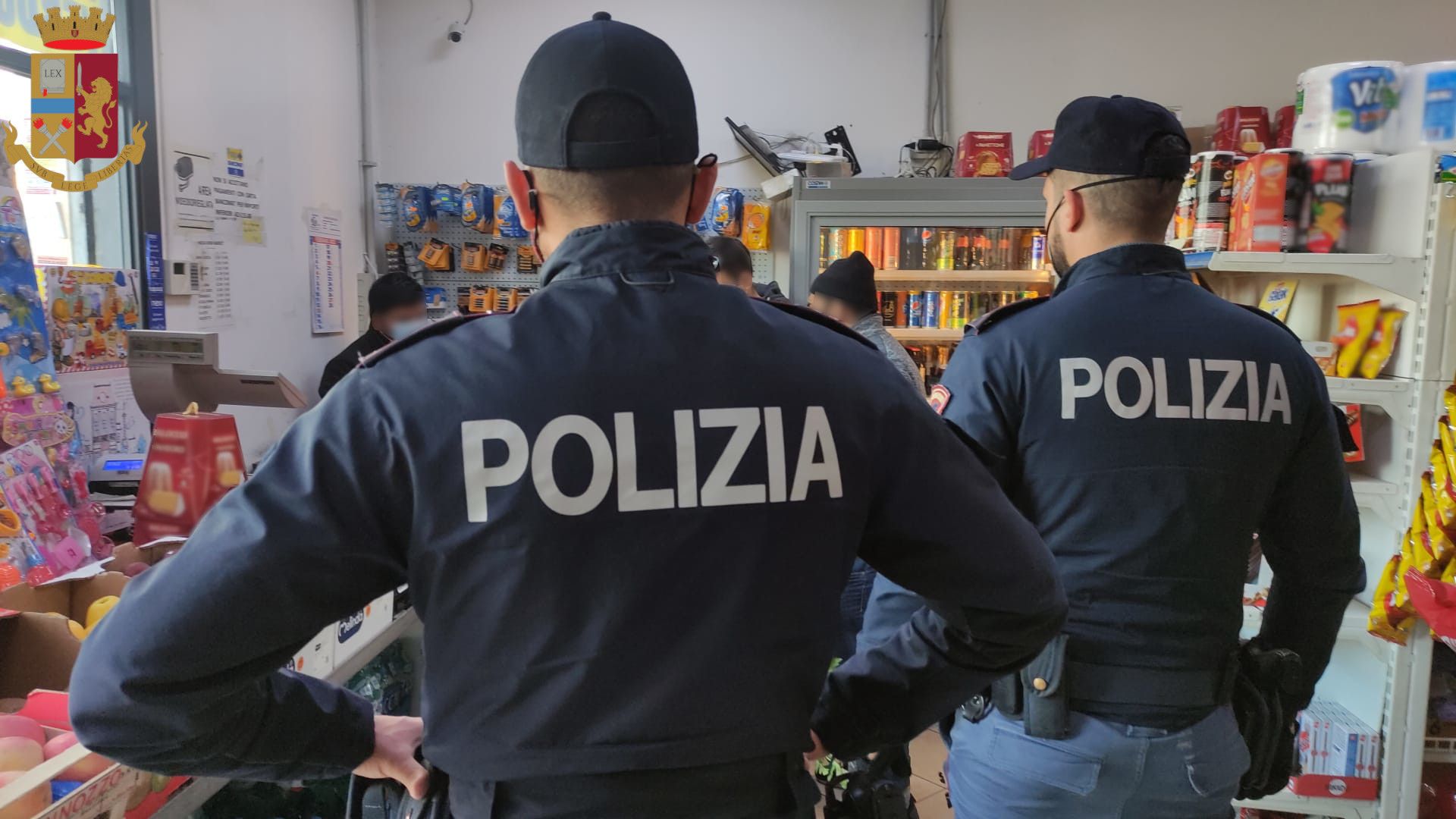 controlli polizia roma