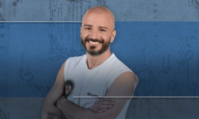 nicolas vaporidis isola dei famosi rischia di essere eliminato