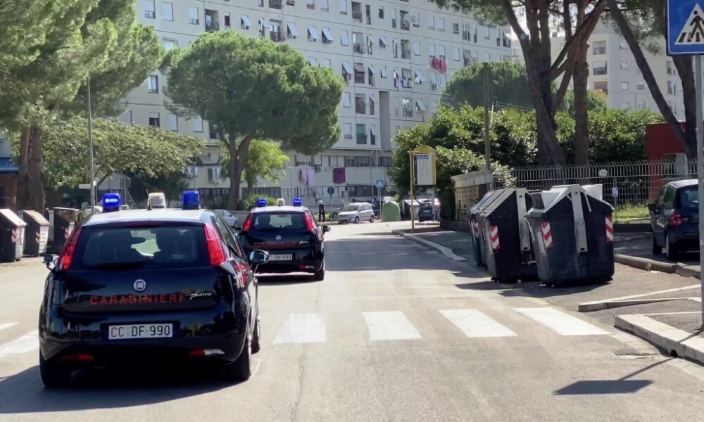 Arrestato Giuseppe Moccia, il boss di Tor Bella Monaca che ha violato la sorveglianza speciale