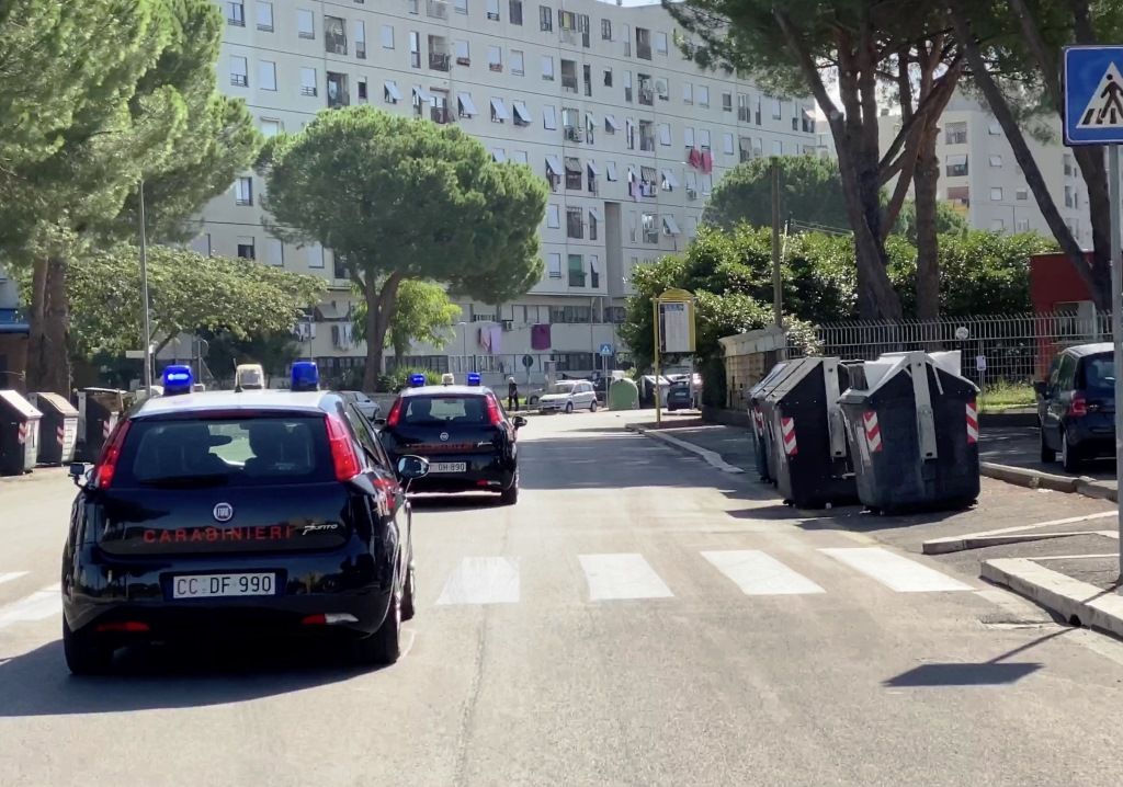 Arrestato Giuseppe Moccia, il boss di Tor Bella Monaca che ha violato la sorveglianza speciale