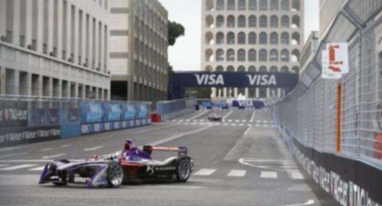 Formula E torna a Roma il 15 e 16 luglio