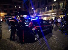 controlli carabinieri san lorenzo