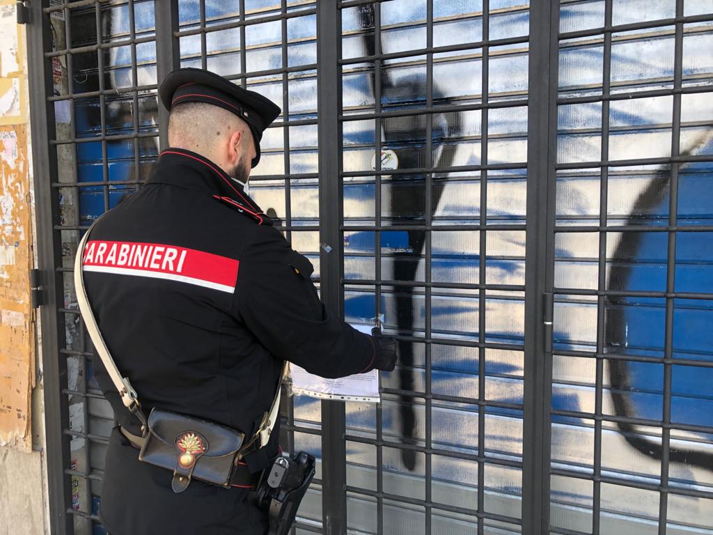 Riapre il bar di Tor Bella Monaca che era stato chiuso