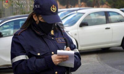 Fiumicino, abusivismo dilagante all'aeroporto: oltre 30.000 di multe e 30 vetture fermate