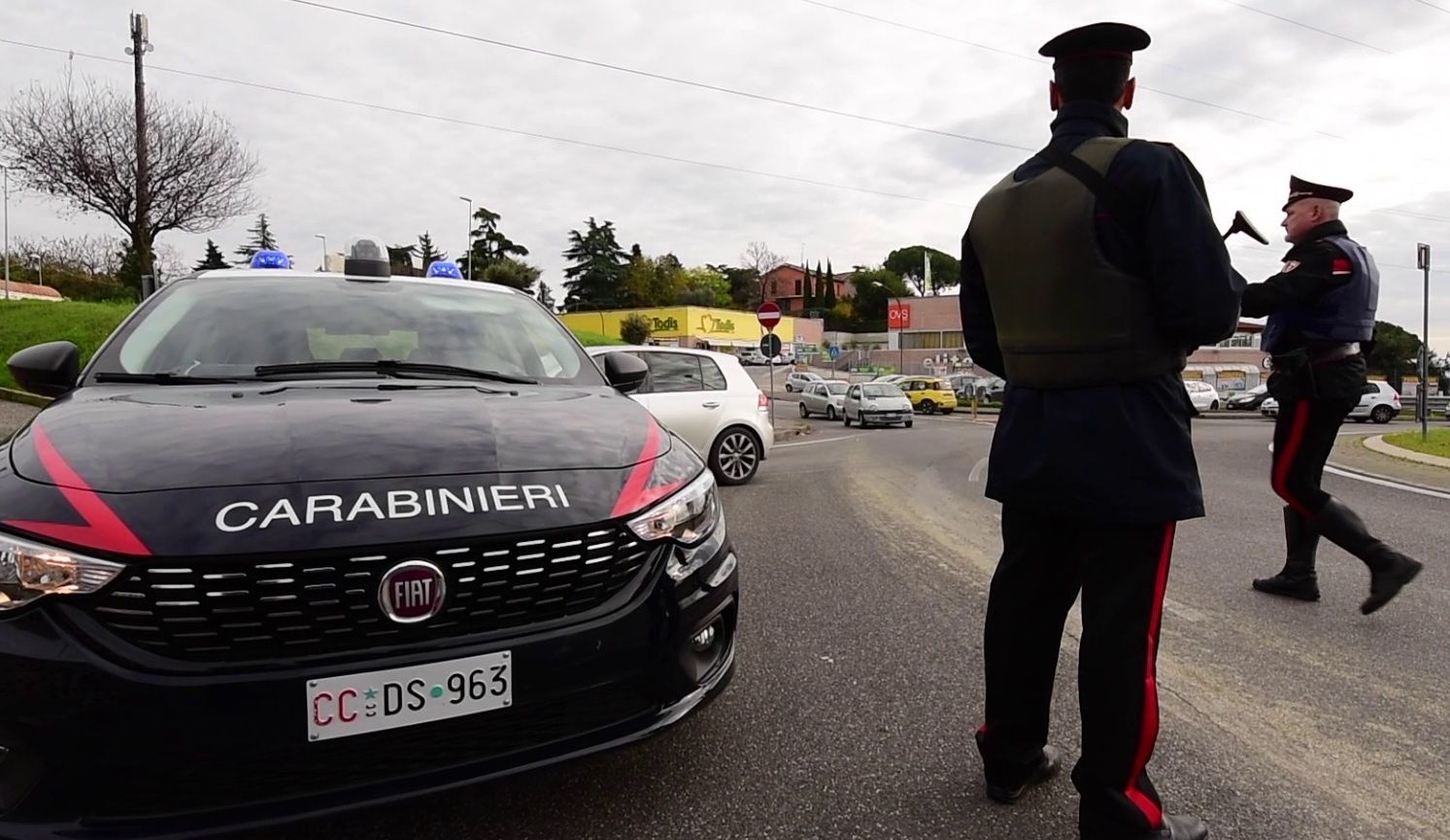 carabinieri