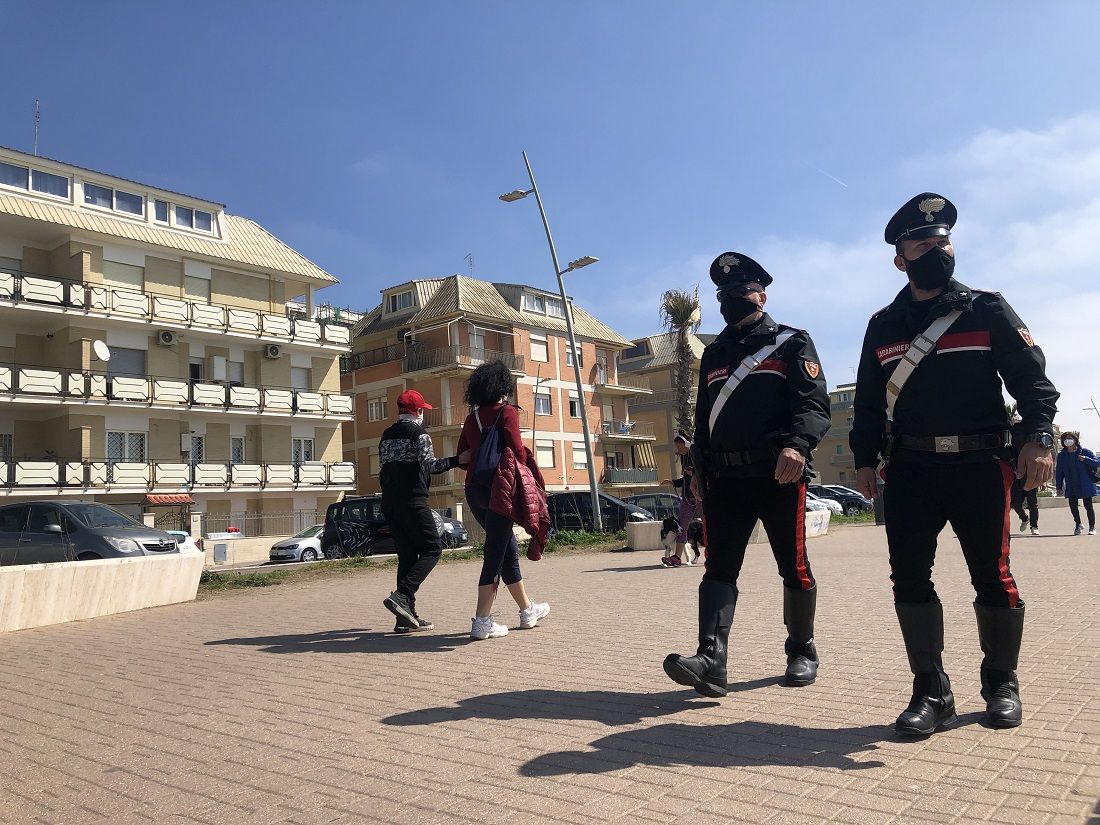 Ostia, spaccio fiorente anche tra i giovanissimi: cocaina, hashish e malaffare