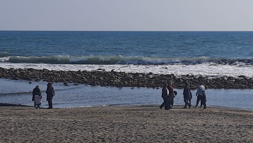 spiaggia Ostia