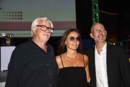 Ricky Tognazzi, Maria Sole Tognazzi, Gianmarco Tognazzi
