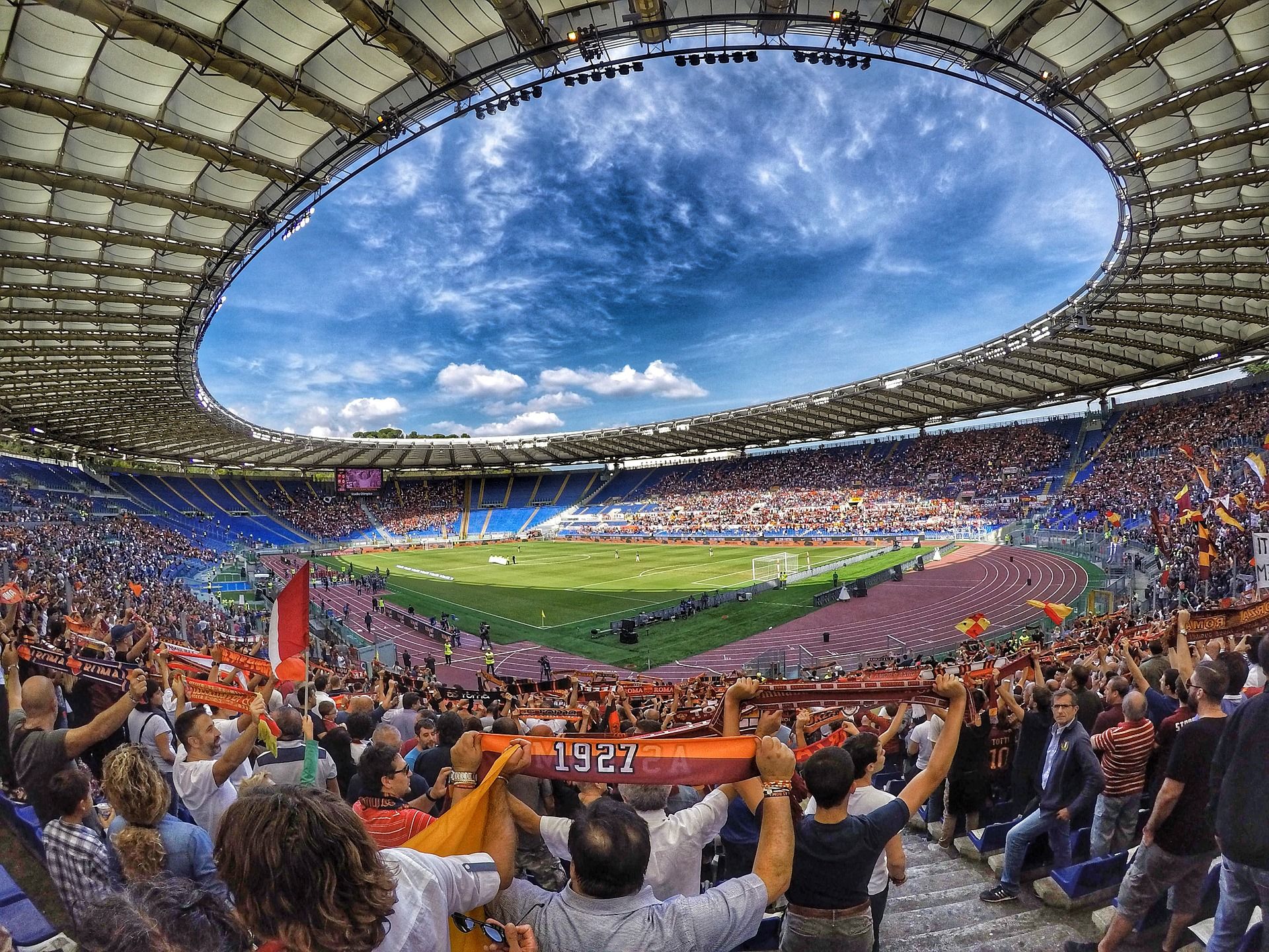 Stadio Olimpico Lazio-Verona cori razzisti
