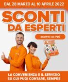 Volantino Expert, sconti dal 28 marzo al 10 aprile