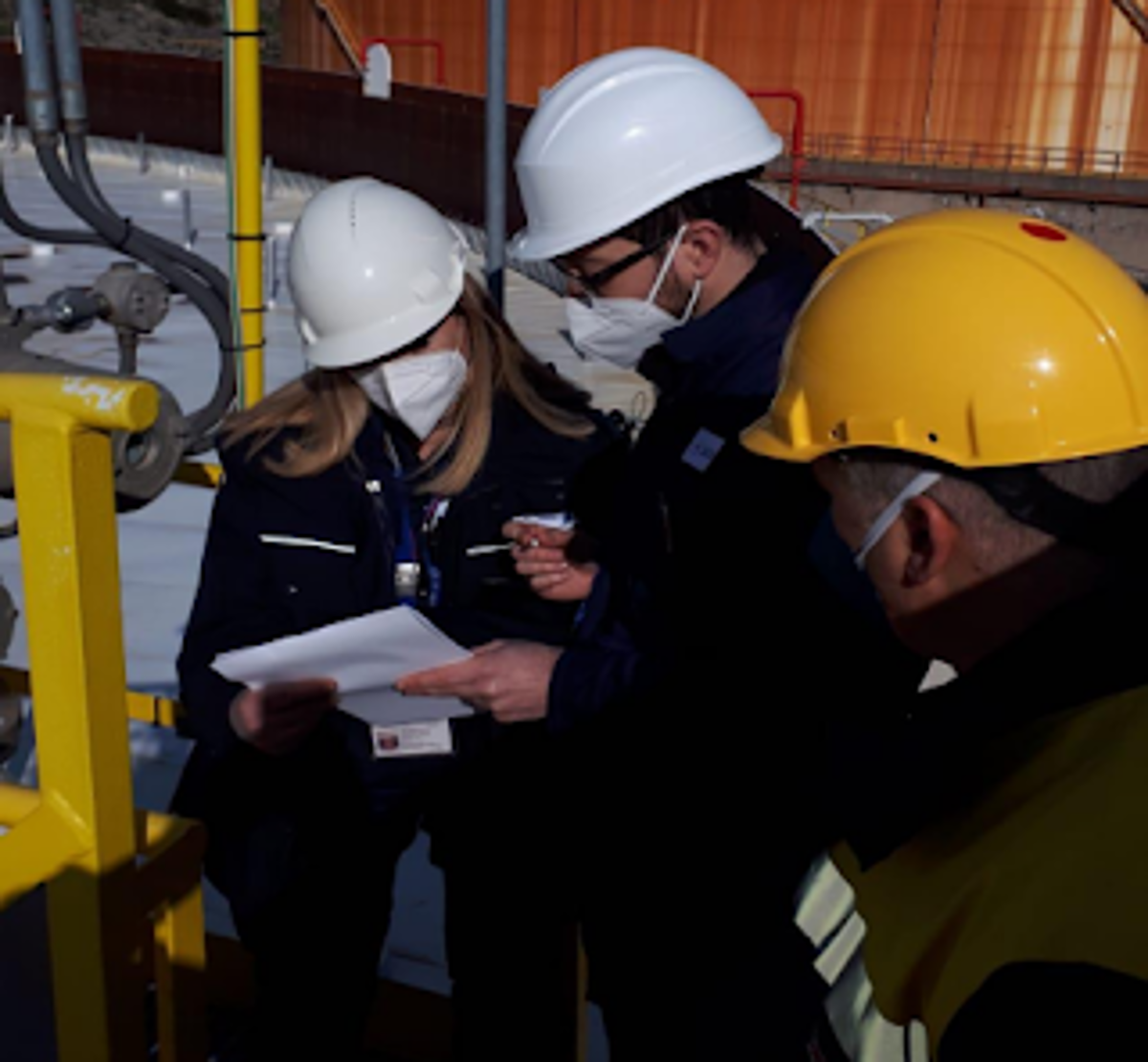 Funzionari ADM al lavoro per contrastare le frodi a Roma nel settore carburanti