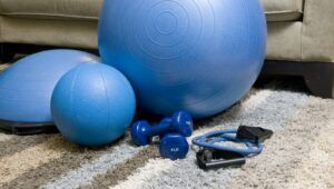home gym
