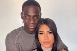 Mario Balotelli ha ritrovato l'amore, ecco chi è la nuova fidanzata Francesca